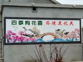 徐州墙绘的特点和形势