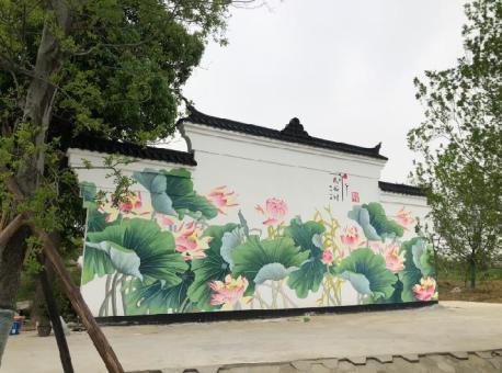 徐州影响着墙体彩绘的价格有几个因素