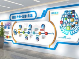 徐州企业文化墙制作都有什么特点呢
