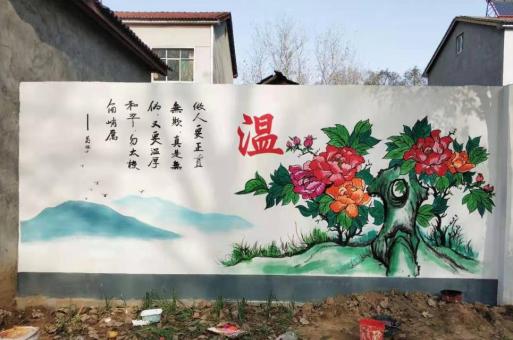徐州关于墙体彩绘制作时应该了解的一些问题