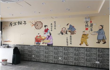 徐州手绘墙绘工具有哪些