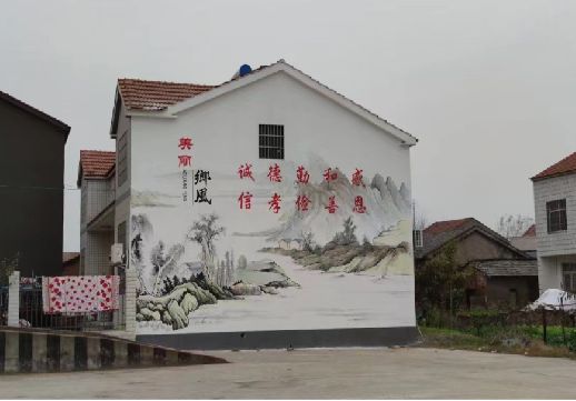 徐州墙绘工艺你了解多少？