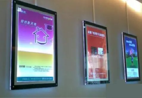 徐州什么是超薄灯箱?