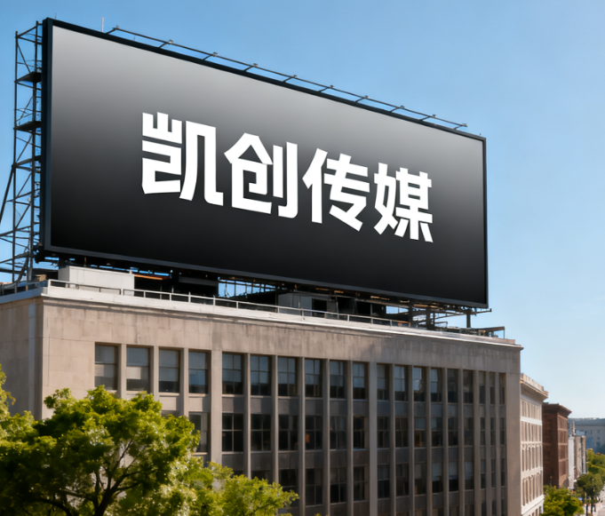 徐州户外广告牌的设计与制作