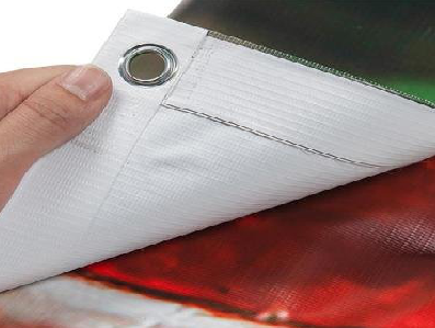 徐州喷绘和刀刮布的工艺区别。