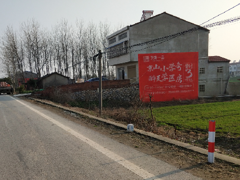 徐州墙体广告为什么要重复投放？