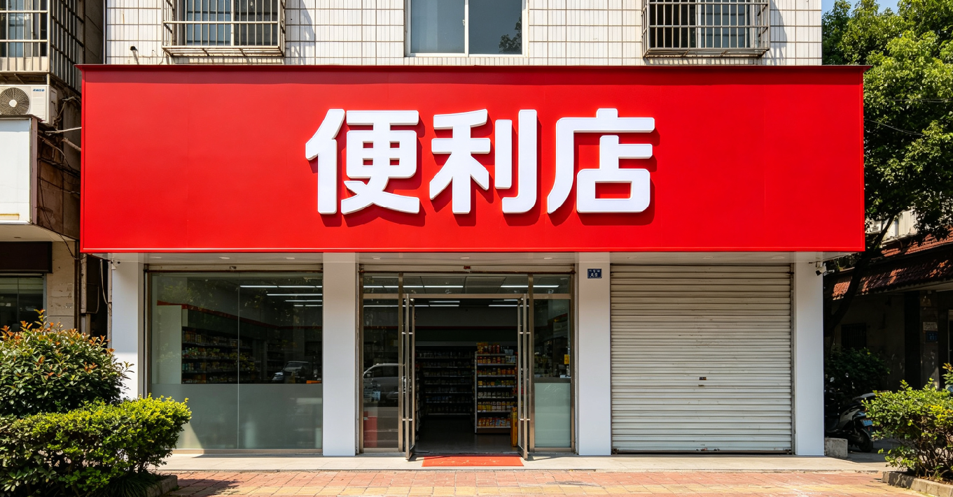 徐州门店招牌怎么选？主流门头招牌类型优缺点及适用场景全解析